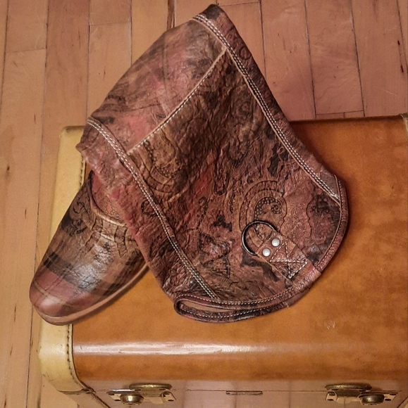 GOLDMUD Handmade in Portugal, Leather Cowboy Boots - Picture 4 of 9
